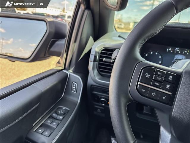 2026 Ford F-150 XLT (Stk: 26T4112) in Red Deer - Image 16 of 24