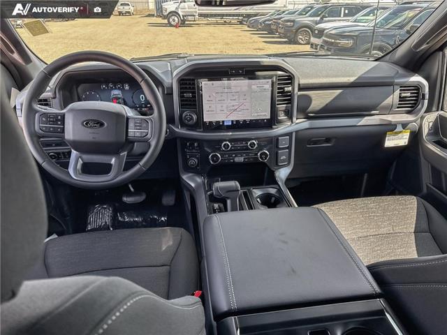 2026 Ford F-150 XLT (Stk: 26T4112) in Red Deer - Image 23 of 24