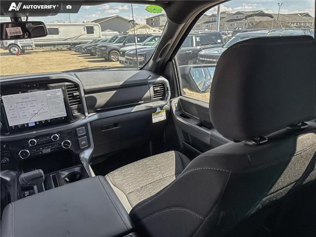 2026 Ford F-150 XLT (Stk: 26T4112) in Red Deer - Image 24 of 24