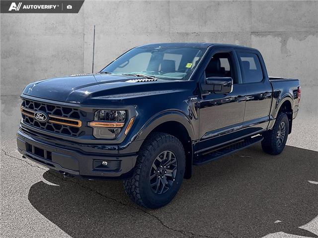2026 Ford F-150 Tremor (Stk: 26T6832) in Red Deer - Image 1 of 24