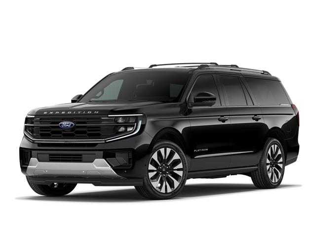 2026 Ford Expedition Max Platinum (Stk: 26CS5885) in Canmore - Image 1 of 6