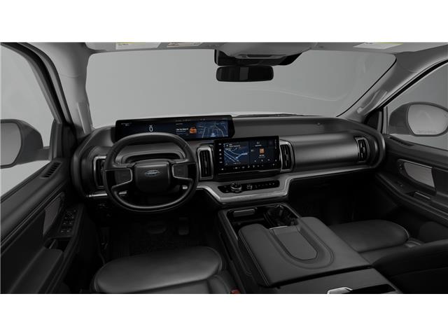 2026 Ford Expedition Max Platinum (Stk: 26CS5885) in Canmore - Image 5 of 6