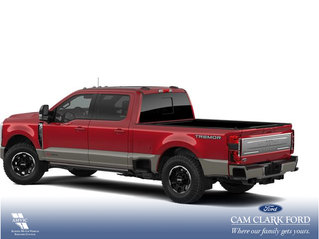 2026 Ford F-350 King Ranch (Stk: 26CT2697) in Canmore - Image 2 of 7