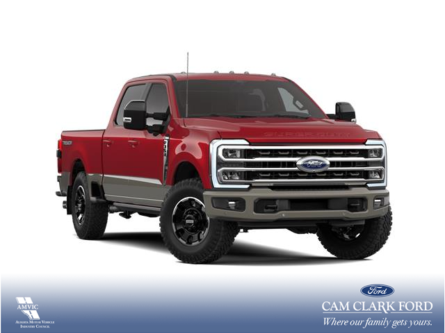 2026 Ford F-350 King Ranch (Stk: 26CT2697) in Canmore - Image 4 of 7
