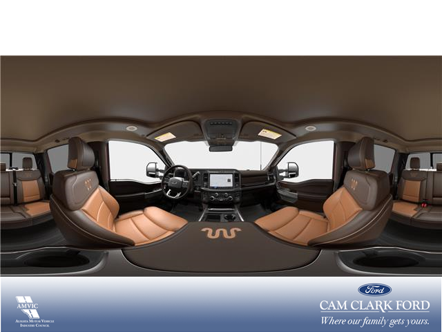 2026 Ford F-350 King Ranch (Stk: 26CT2697) in Canmore - Image 7 of 7