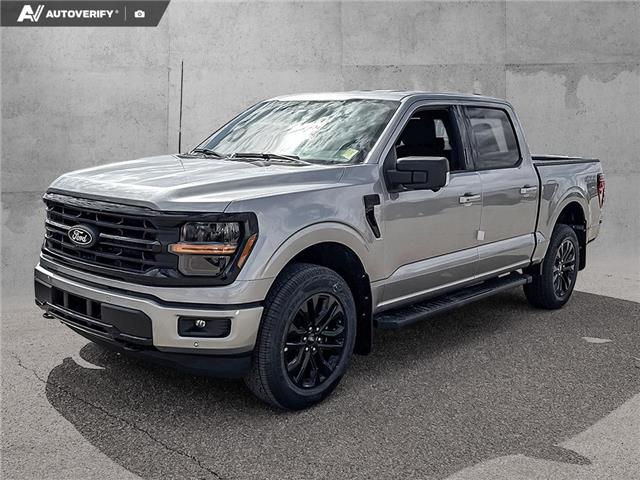 2026 Ford F-150 XLT (Stk: 26T3727) in Red Deer - Image 1 of 24