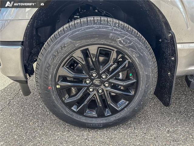 2026 Ford F-150 XLT (Stk: 26T3727) in Red Deer - Image 6 of 24