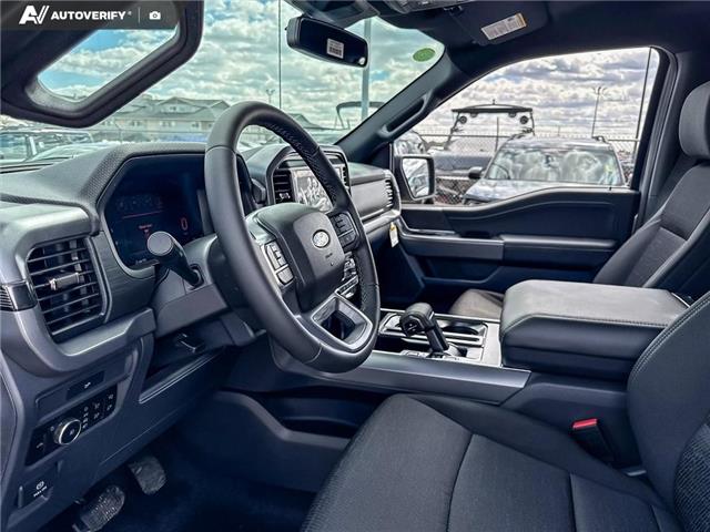 2026 Ford F-150 XLT (Stk: 26T3727) in Red Deer - Image 12 of 24