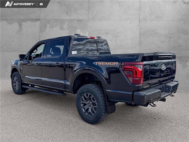 2026 Ford F-150 Tremor (Stk: 26T6955) in Red Deer - Image 4 of 24