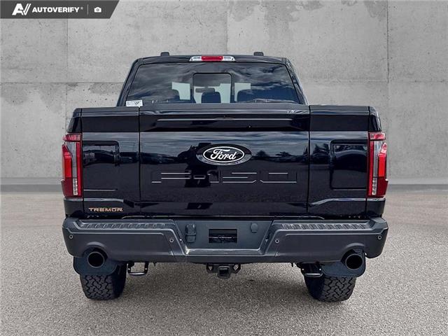 2026 Ford F-150 Tremor (Stk: 26T6955) in Red Deer - Image 5 of 24