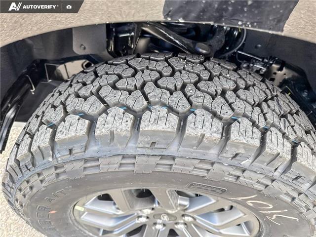 2026 Ford F-150 Tremor (Stk: 26T6955) in Red Deer - Image 7 of 24