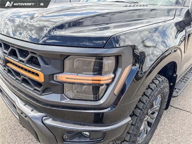 2026 Ford F-150 Tremor (Stk: 26T6955) in Red Deer - Image 8 of 24