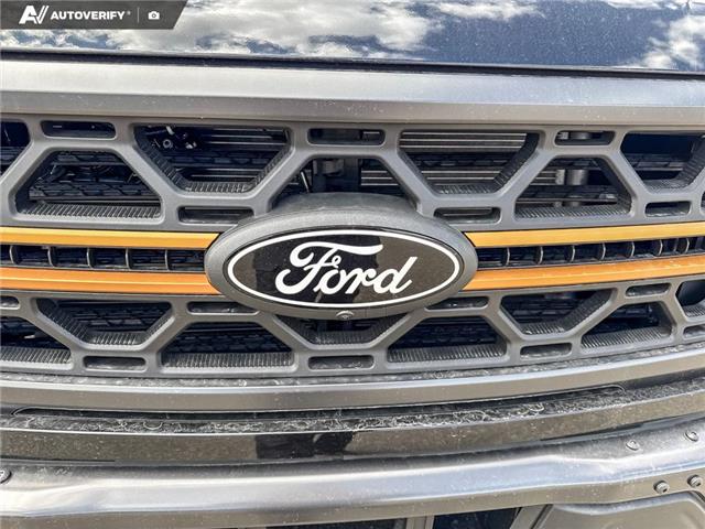 2026 Ford F-150 Tremor (Stk: 26T6955) in Red Deer - Image 9 of 24