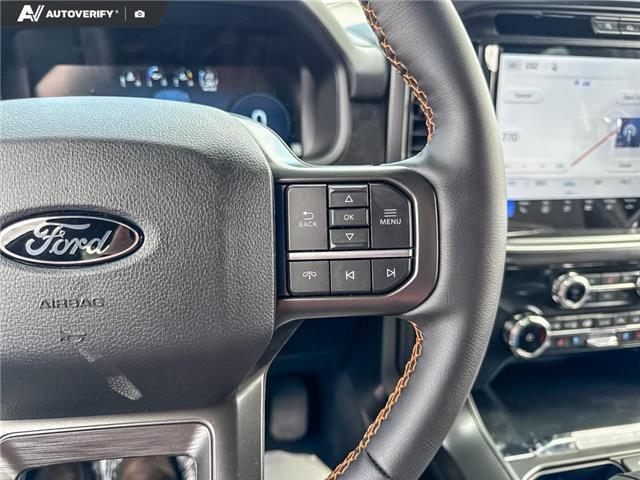2026 Ford F-150 Tremor (Stk: 26T6955) in Red Deer - Image 15 of 24