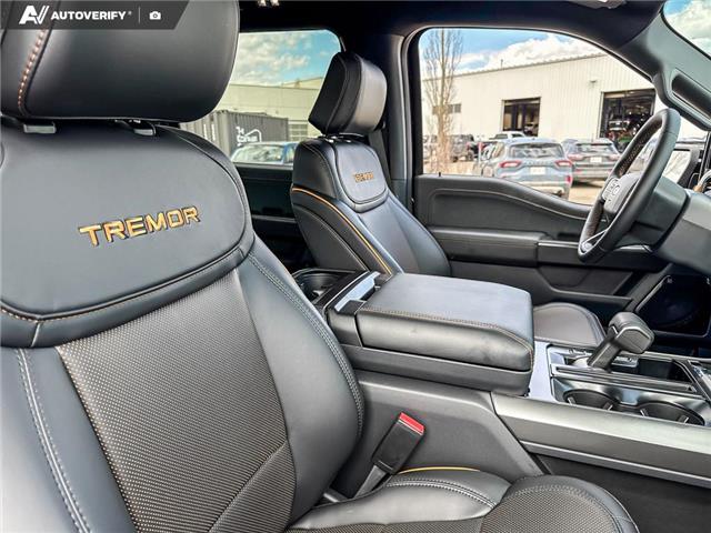 2026 Ford F-150 Tremor (Stk: 26T6955) in Red Deer - Image 21 of 24
