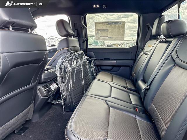 2026 Ford F-150 Tremor (Stk: 26T6955) in Red Deer - Image 22 of 24