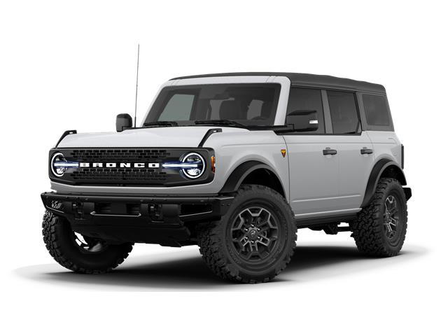 2026 Ford Bronco Badlands (Stk: 26S7811) in Olds - Image 1 of 7