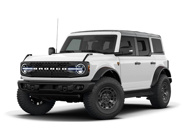 2026 Ford Bronco Badlands (Stk: 26S8187) in Olds - Image 1 of 7