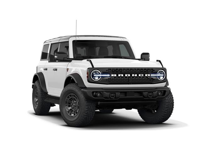 2026 Ford Bronco Badlands (Stk: 26S8187) in Olds - Image 4 of 7