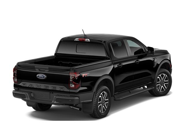 2026 Ford Ranger Lariat (Stk: 26T6821) in Olds - Image 3 of 7 2026 Ford Ranger Lariat (Stk: 26T6821) in Olds - Image 3 of 7