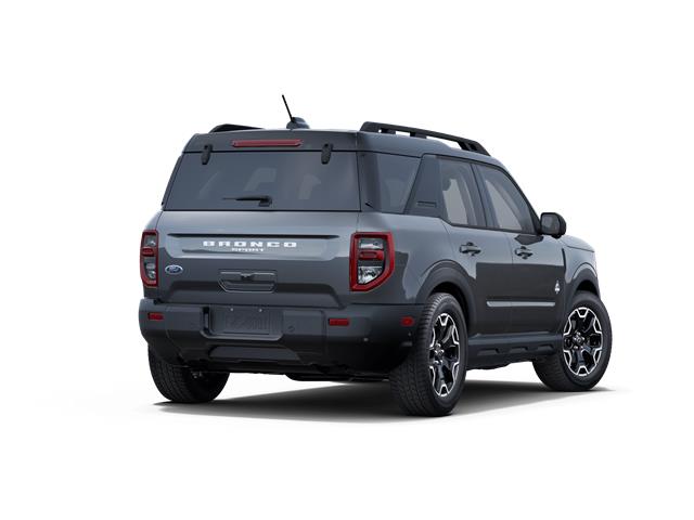 2025 Ford Bronco Sport Outer Banks (Stk: 25S3047) in Red Deer - Image 3 of 7 2025 Ford Bronco Sport Outer Banks (Stk: 25S3047) in Red Deer - Image 3 of 7