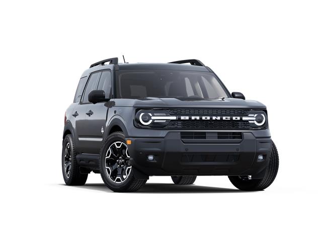 2025 Ford Bronco Sport Outer Banks (Stk: 25S3047) in Red Deer - Image 4 of 7 2025 Ford Bronco Sport Outer Banks (Stk: 25S3047) in Red Deer - Image 4 of 7