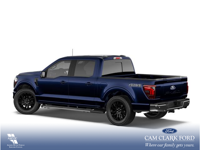 2026 Ford F-150 Lariat (Stk: 26CT5546) in Canmore - Image 2 of 7 2026 Ford F-150 Lariat (Stk: 26CT5546) in Canmore - Image 2 of 7