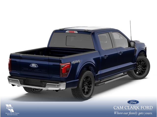 2026 Ford F-150 Lariat (Stk: 26CT5546) in Canmore - Image 3 of 7 2026 Ford F-150 Lariat (Stk: 26CT5546) in Canmore - Image 3 of 7