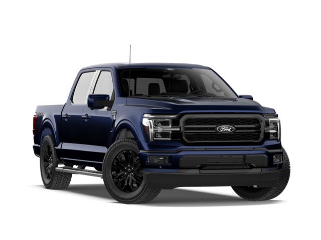 2026 Ford F-150 Lariat (Stk: 26CT5546) in Canmore - Image 4 of 7 2026 Ford F-150 Lariat (Stk: 26CT5546) in Canmore - Image 4 of 7