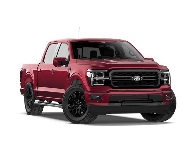 2026 Ford F-150 Lariat (Stk: 26CT6854) in Canmore - Image 4 of 7