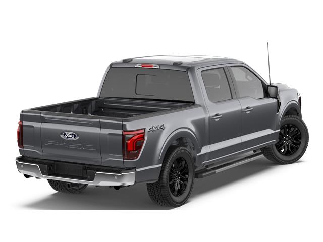 2026 Ford F-150 Lariat (Stk: 26CT8185) in Canmore - Image 3 of 7