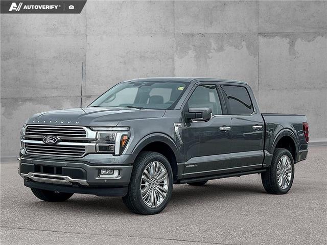 2026 Ford F-150 Platinum (Stk: 26AT4036) in Airdrie - Image 1 of 25