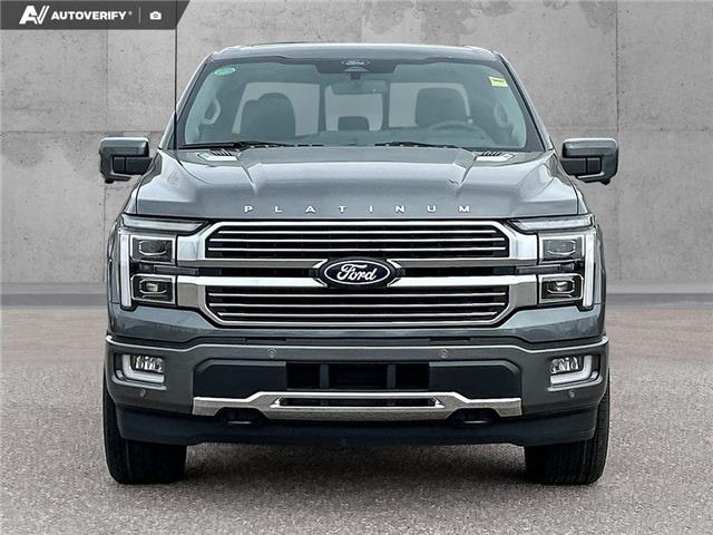 2026 Ford F-150 Platinum (Stk: 26AT4036) in Airdrie - Image 2 of 25