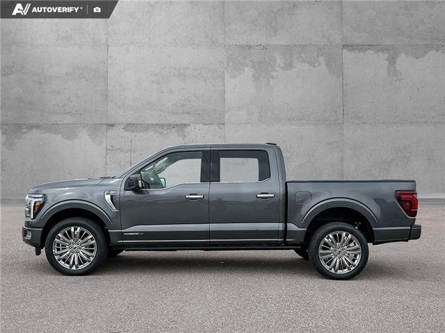 2026 Ford F-150 Platinum (Stk: 26AT4036) in Airdrie - Image 3 of 25