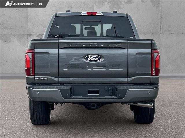 2026 Ford F-150 Platinum (Stk: 26AT4036) in Airdrie - Image 5 of 25
