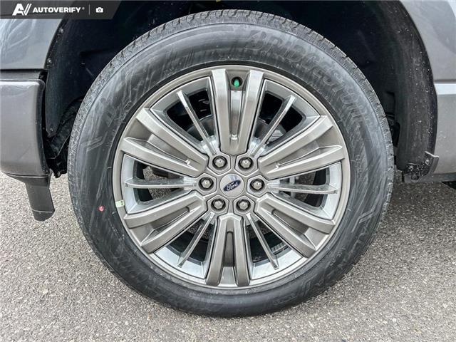 2026 Ford F-150 Platinum (Stk: 26AT4036) in Airdrie - Image 6 of 25