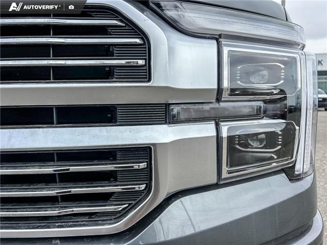 2026 Ford F-150 Platinum (Stk: 26AT4036) in Airdrie - Image 8 of 25