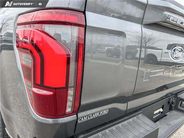 2026 Ford F-150 Platinum (Stk: 26AT4036) in Airdrie - Image 11 of 25