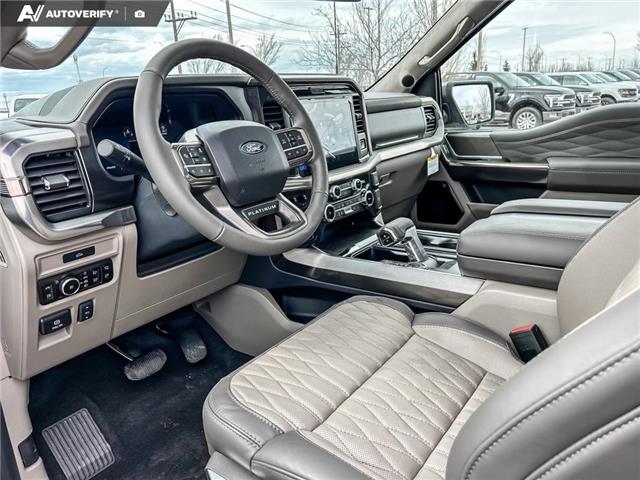 2026 Ford F-150 Platinum (Stk: 26AT4036) in Airdrie - Image 13 of 25