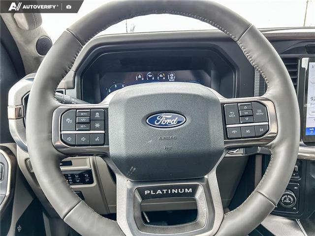 2026 Ford F-150 Platinum (Stk: 26AT4036) in Airdrie - Image 14 of 25
