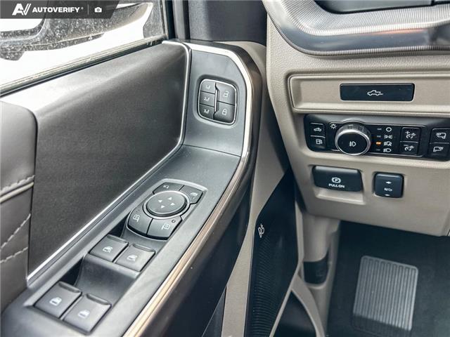 2026 Ford F-150 Platinum (Stk: 26AT4036) in Airdrie - Image 17 of 25