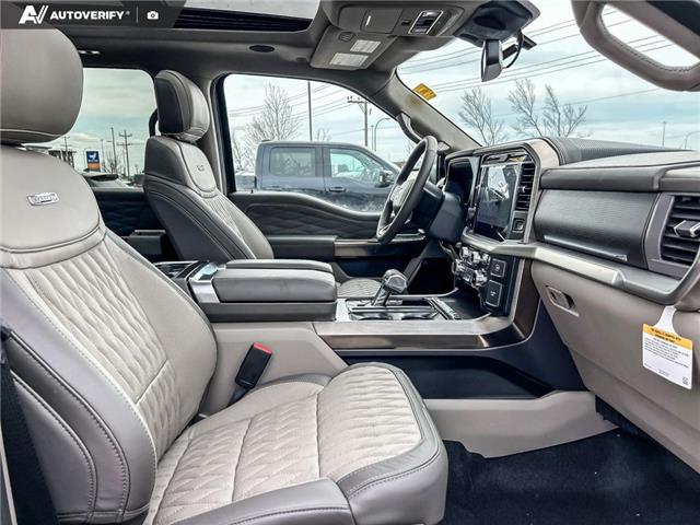 2026 Ford F-150 Platinum (Stk: 26AT4036) in Airdrie - Image 22 of 25