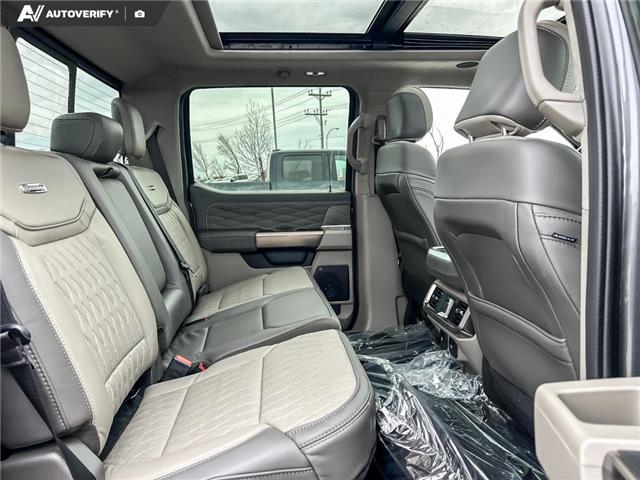 2026 Ford F-150 Platinum (Stk: 26AT4036) in Airdrie - Image 23 of 25