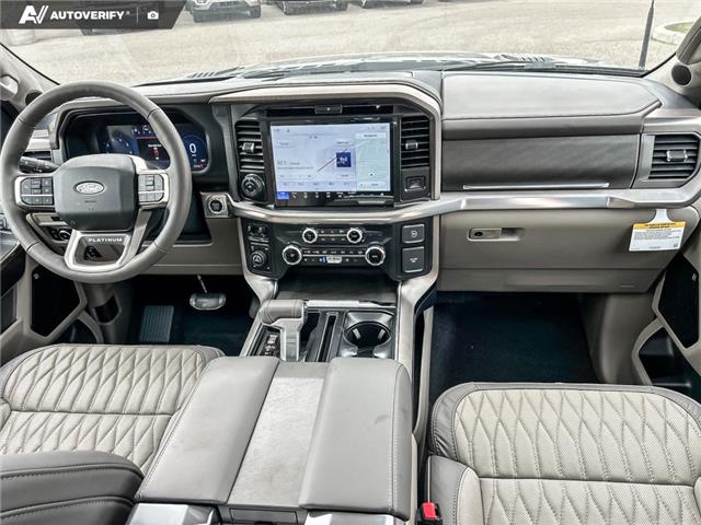 2026 Ford F-150 Platinum (Stk: 26AT4036) in Airdrie - Image 24 of 25