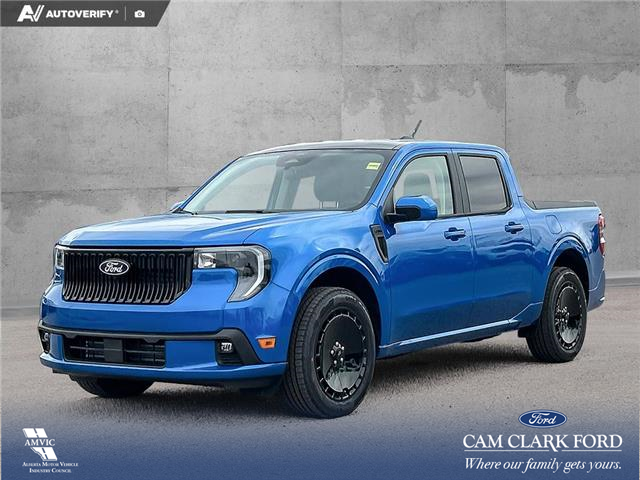 2026 Ford Maverick Lobo Standard (Stk: 26AT0824) in Airdrie - Image 1 of 25