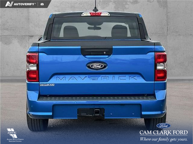 2026 Ford Maverick Lobo Standard (Stk: 26AT0824) in Airdrie - Image 5 of 25
