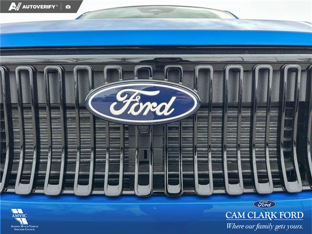 2026 Ford Maverick Lobo Standard (Stk: 26AT0824) in Airdrie - Image 9 of 25