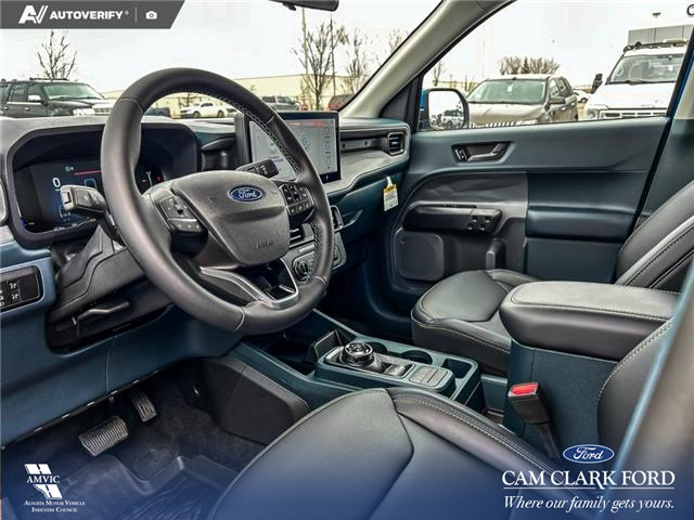 2026 Ford Maverick Lobo Standard (Stk: 26AT0824) in Airdrie - Image 13 of 25