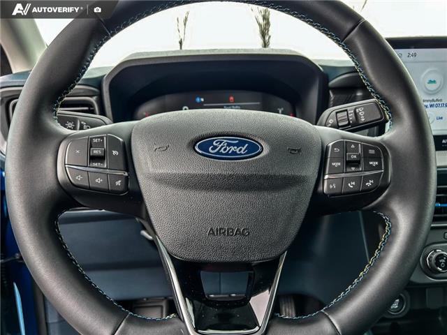 2026 Ford Maverick Lobo Standard (Stk: 26AT0824) in Airdrie - Image 14 of 25