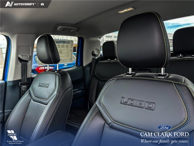 2026 Ford Maverick Lobo Standard (Stk: 26AT0824) in Airdrie - Image 20 of 25